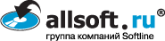Логотип компании Allsoft